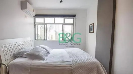 Apartamento com 1 Quarto à venda, 30m² no Bela Vista, São Paulo