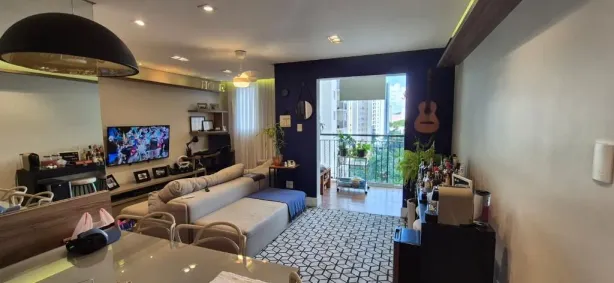 Apartamento com 2 Quartos à venda, 64m² no Macedo, Guarulhos