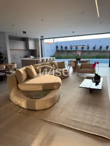 Casa de Condomínio com 5 Quartos à venda, 408m² no Jardim Emicol, Itu