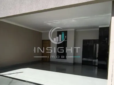 Casa com 3 Quartos à venda, 105m² no Residencial Flor do Cerrado, Anápolis
