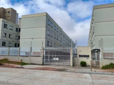 Apartamento com 2 Quartos à venda, 54m² no Capão Raso, Curitiba
