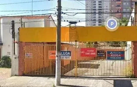 Lote/Terreno para alugar, 480m² no Jardim, Santo André