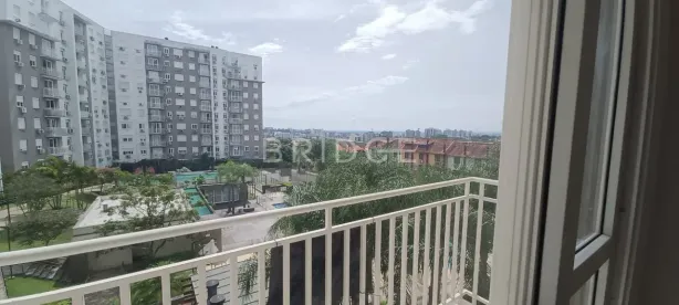Apartamento com 2 Quartos à venda, 56m² no Jardim Sabará, Porto Alegre