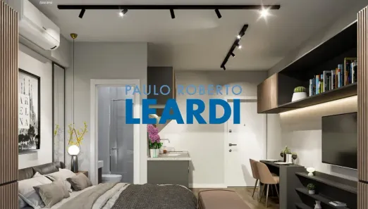 Apartamento com 1 Quarto para alugar, 28m² no Pinheiros, São Paulo