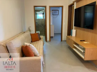 Apartamento com 2 Quartos à venda, 61m² no Itaguá, Ubatuba