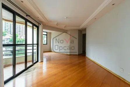 Apartamento com 3 Quartos à venda, 126m² no Vila Mascote, São Paulo