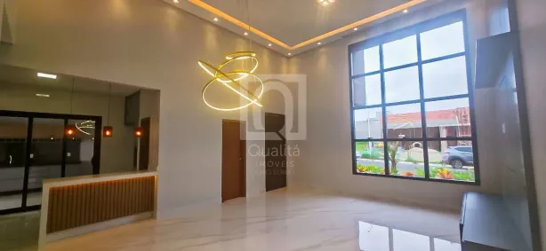 Casa de Condomínio com 3 Quartos à venda, 192m² no Jardim Residencial Dona Maria José, Indaiatuba