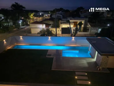 Casa com 6 Quartos à venda, 576m² no Balneário Ponta da Fruta, Vila Velha