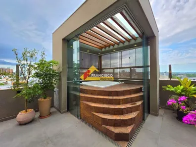 Apartamento com 4 Quartos à venda, 310m² no Centro, Divinópolis