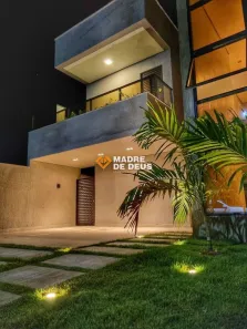 Casa de Condomínio com 3 Quartos à venda, 200m² no Jacundá, Aquiraz