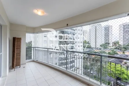 Apartamento com 4 Quartos à venda, 120m² no Vila Sofia, São Paulo