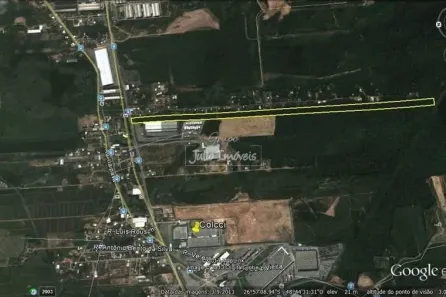 Lote/Terreno à venda, 83304m² no Itaipava, Itajaí