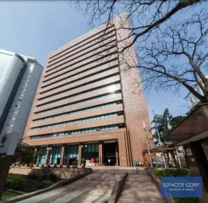 Prédio Comercial para alugar, 1644m² no Vila Mariana, São Paulo
