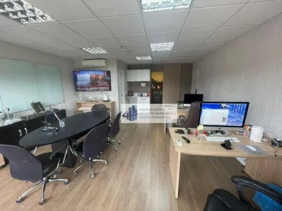 Sala Comercial para alugar, 48m² no Vila Mariana, São Paulo