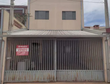 Casa com 3 Quartos à venda, 255m² no Jardim Boer I, Americana