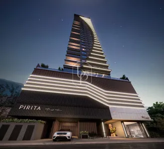 Apartamento com 4 Quartos à venda, 190m² no Meia Praia, Itapema