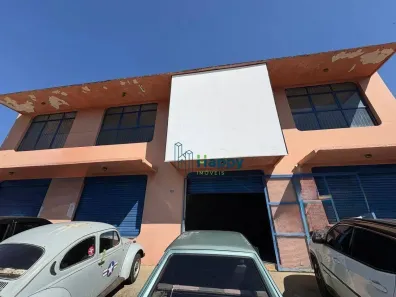 Ponto Comercial para alugar, 430m² no Vila José Paulino Nogueira, Paulínia