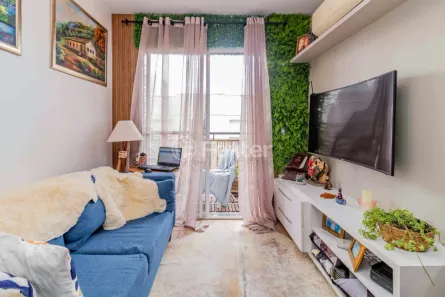 Apartamento com 2 Quartos à venda, 56m² no Camaquã, Porto Alegre