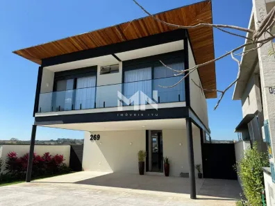 Casa de Condomínio com 3 Quartos à venda, 330m² no Loteamento Residencial Una, Itu
