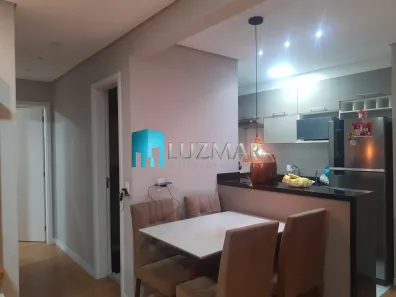 Apartamento com 2 Quartos à venda, 46m² no Jardim Helga, São Paulo