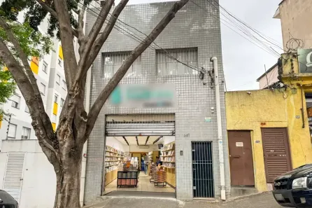 Prédio Comercial à venda, 464m² no Liberdade, São Paulo