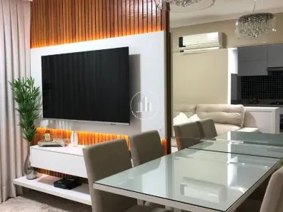 Apartamento com 1 Quarto à venda, 41m² no Balneário, Florianópolis