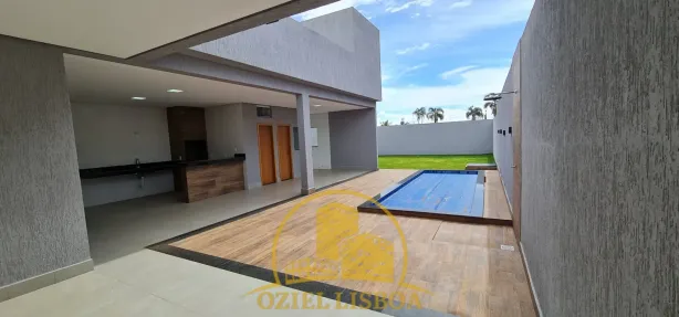 Casa de Condomínio com 3 Quartos à venda, 490m² no Setor Habitacional Vicente Pires, Brasília