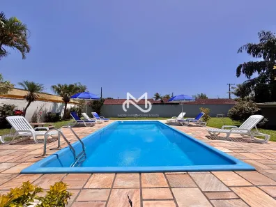 Casa com 5 Quartos para alugar, 1200m² no Indaiá, Bertioga