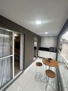 Apartamento com 2 Quartos à venda, 59m² no Vila Nova Bonsucesso, Guarulhos