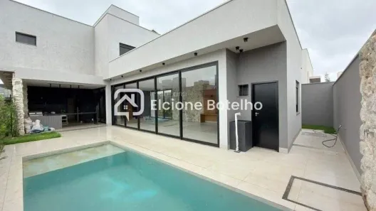 Casa de Condomínio com 4 Quartos para alugar, 280m² no Jardim Sul, Uberlândia