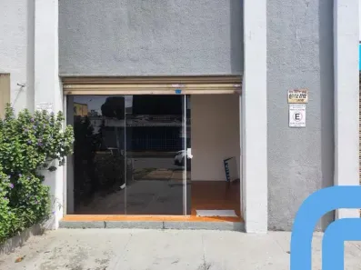 Sala Comercial para alugar, 33m² no Setor Coimbra, Goiânia