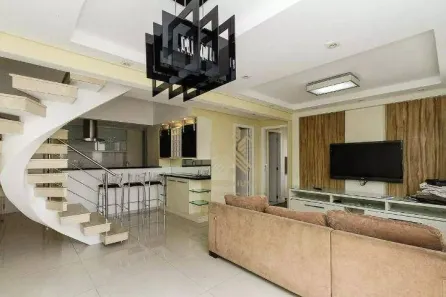 Cobertura com 3 Quartos para venda ou aluguel, 120m² no Vila Gomes Cardim, São Paulo