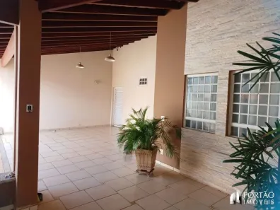 Casa com 3 Quartos à venda, 152m² no Jardim Terra Branca, Bauru