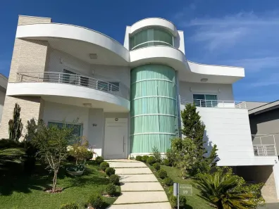 Casa com 5 Quartos à venda, 548m² no Cidade Tamboré, Santana de Parnaíba