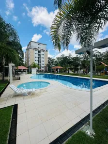 Cobertura com 4 Quartos à venda, 141m² no Colônia Santo Antônio, Manaus