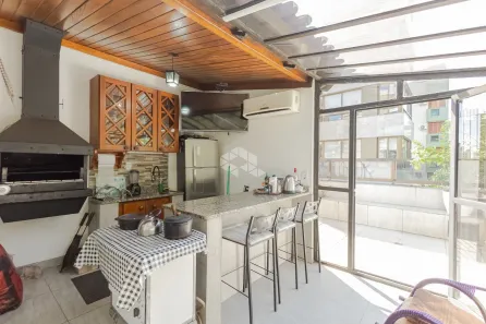 Cobertura com 3 Quartos à venda, 180m² no Petrópolis, Porto Alegre