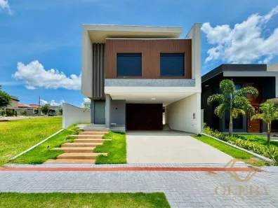Casa de Condomínio com 3 Quartos à venda, 210m² no Gleba Simon Frazer, Londrina