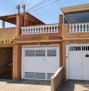 Casa com 2 Quartos à venda, 113m² no Jardim Santa Margarida, São Paulo