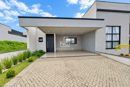 Casa de Condomínio com 3 Quartos à venda, 136m² no Loteamento Park Gran Reserve, Indaiatuba