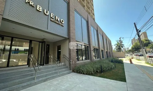 Apartamento com 2 Quartos para alugar, 92m² no Setor Bueno, Goiânia