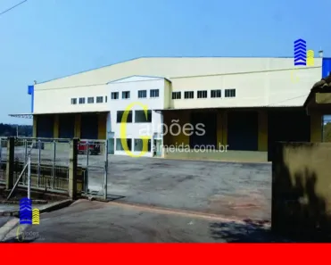 Galpão/Depósito/Armazém para alugar, 3700m² no Água Espraiada (Caucaia do Alto), Cotia