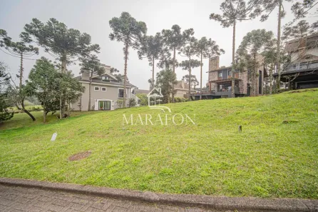 Lote/Terreno à venda, 852m² no Aspen Mountain, Gramado