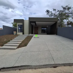 Casa de Condomínio com 3 Quartos à venda, 142m² no Residencial Parque dos Buritis, Lagoa Santa