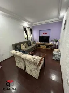 Apartamento com 3 Quartos à venda, 120m² no Campestre, Santo André