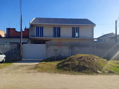Sobrado com 4 Quartos à venda, 240m² no Guarituba, Piraquara