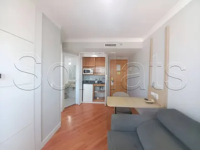 Flat com 1 Quarto à venda, 28m² no Pinheiros, São Paulo