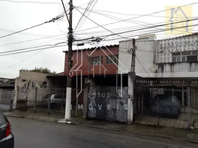 Lote/Terreno à venda, 1200m² no Vila Alpina, São Paulo
