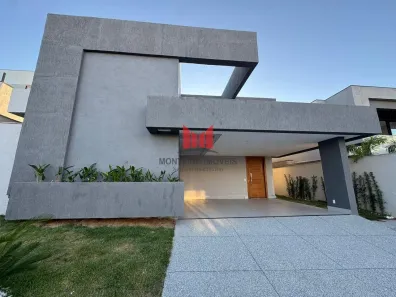 Casa de Condomínio com 4 Quartos à venda, 205m² no Gran Park, Vespasiano