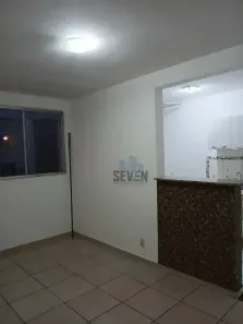 Apartamento com 2 Quartos para venda ou aluguel, 47m² no Jardim Terra Branca, Bauru