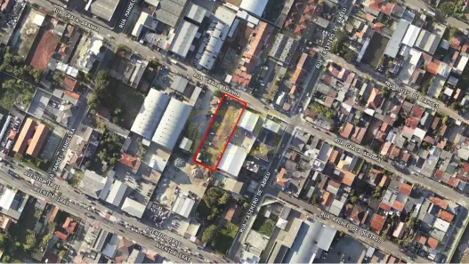 Lote/Terreno à venda, 1925m² no Vargem Grande, Pinhais